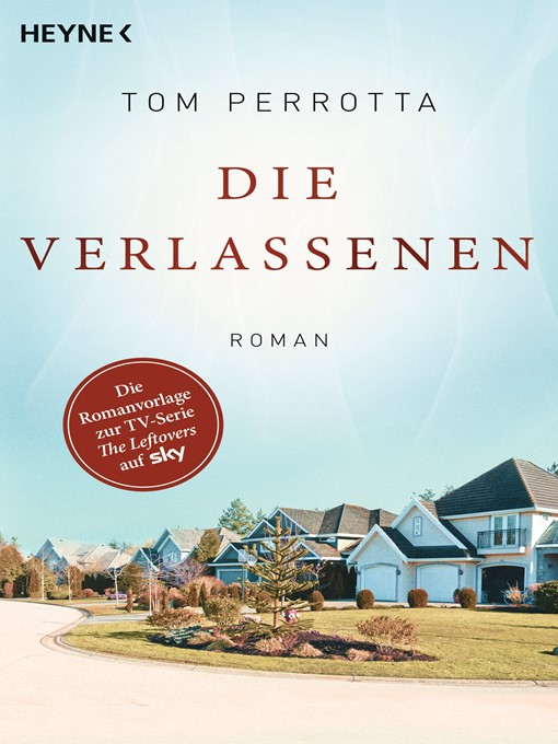 Title details for Die Verlassenen by Tom Perrotta - Available